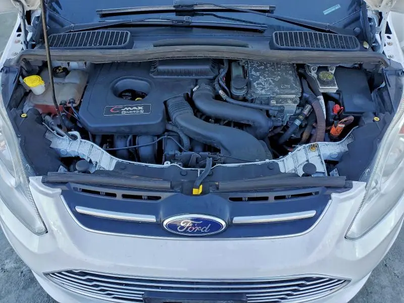 2016 FORD C-MAX PREMIUM SEL  