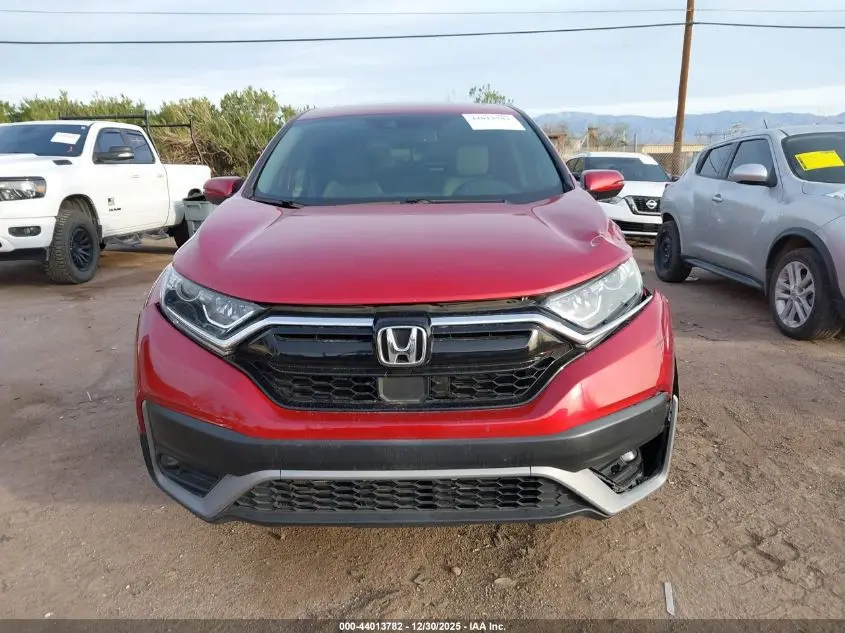 2022 HONDA CR-V 2WD EX-L