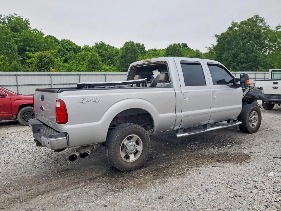 2010 FORD F350 SUPER DUTY  
