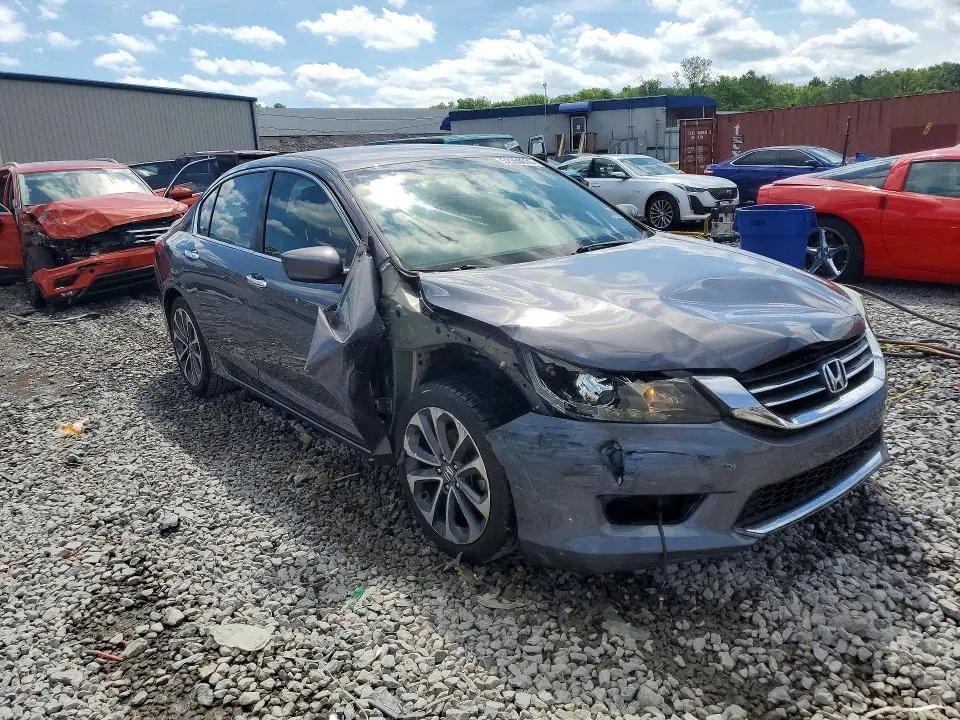 2015 HONDA ACCORD SPORT  