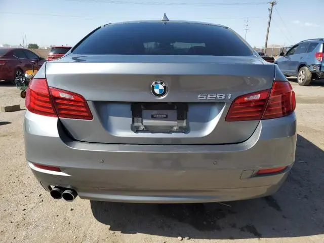 2016 BMW 528 I  