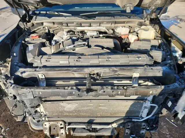 2021 GMC SIERRA K3500  