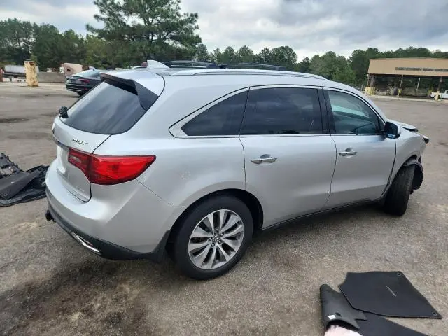 2014 ACURA MDX TECHNOLOGY  