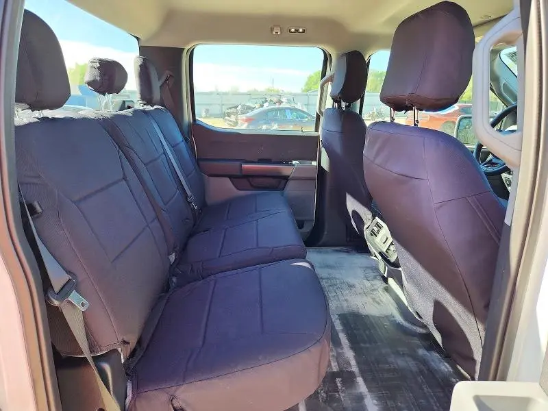 2023 FORD F150 SUPERCREW  