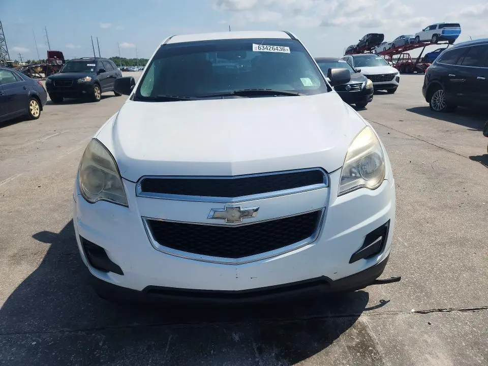 2013 CHEVROLET EQUINOX LS  