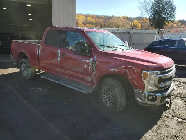 2020 FORD F250 SUPER DUTY  