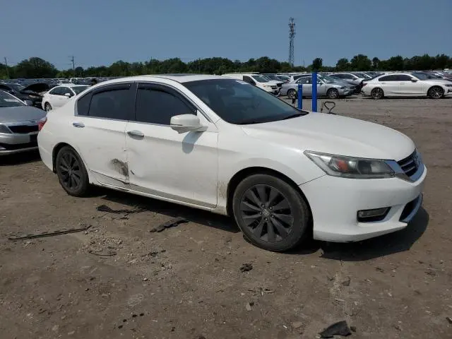 2013 HONDA ACCORD EXL  