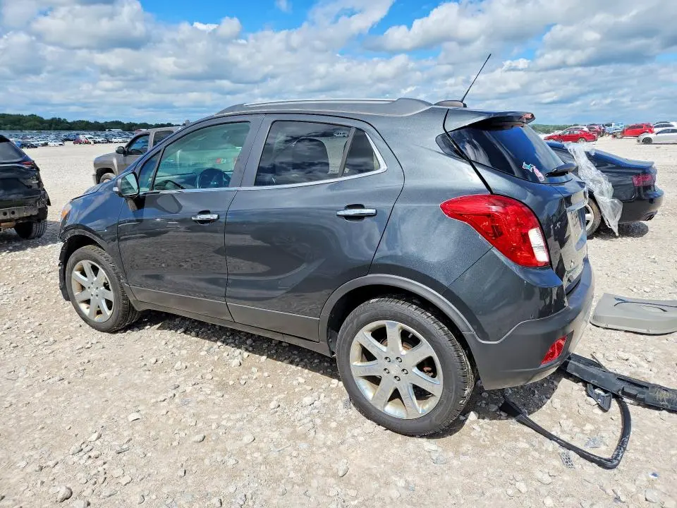 2016 BUICK ENCORE   
