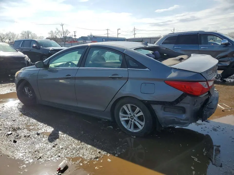2012 HYUNDAI SONATA   
