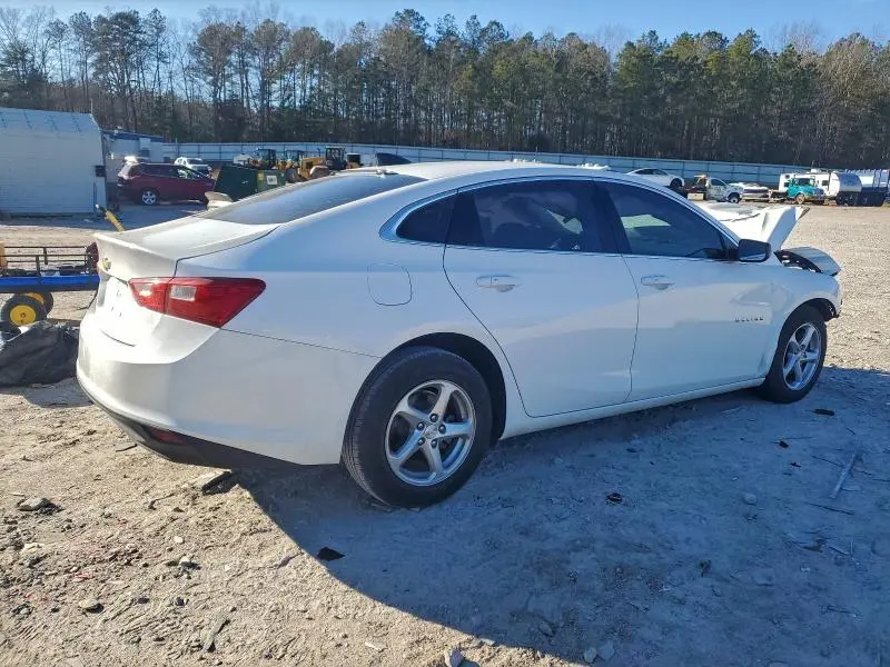 2018 CHEVROLET MALIBU LS  