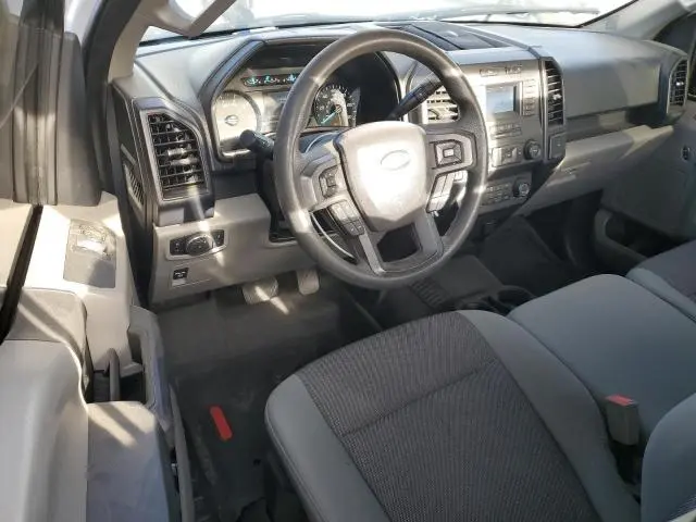 2019 FORD F150   