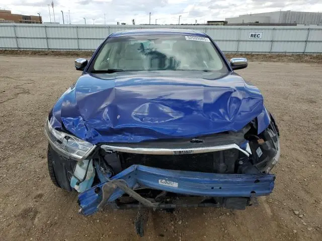 2013 FORD TAURUS LIMITED
