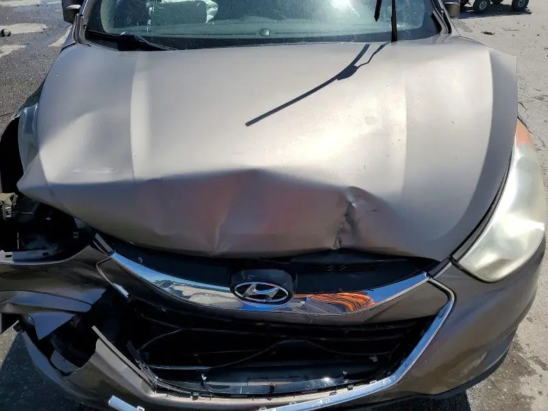 2012 HYUNDAI TUCSON LIMITED  
