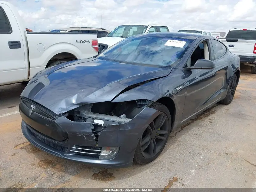 2015 TESLA MODEL S 60/70/85