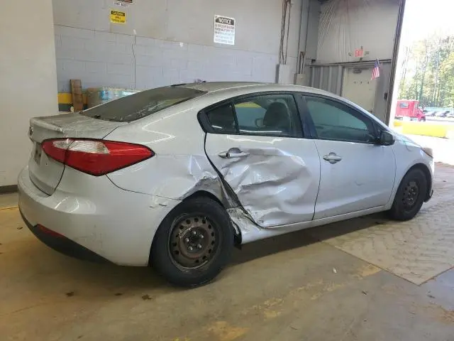2015 KIA FORTE LX  