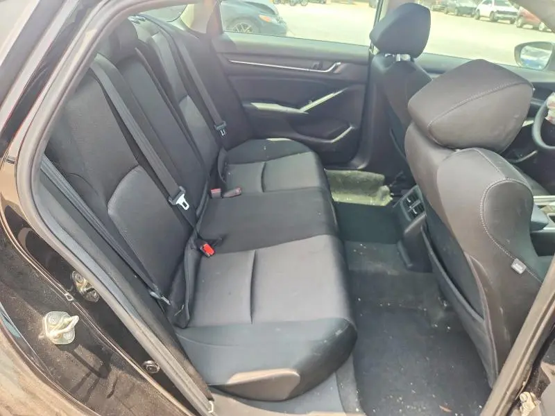 2018 HONDA ACCORD EX  