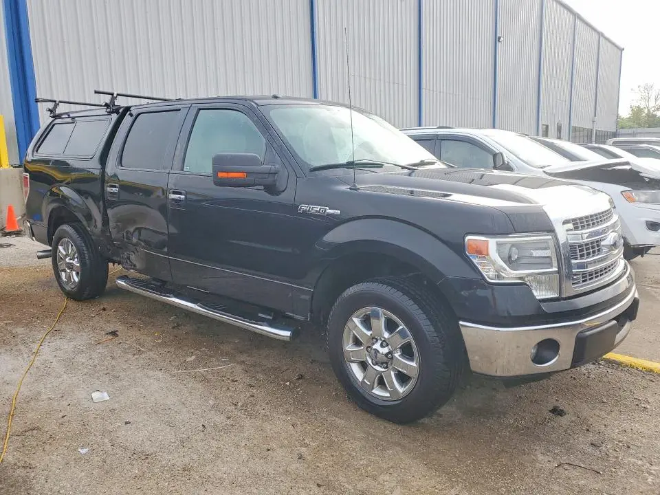 2014 FORD F150 SUPERCREW  