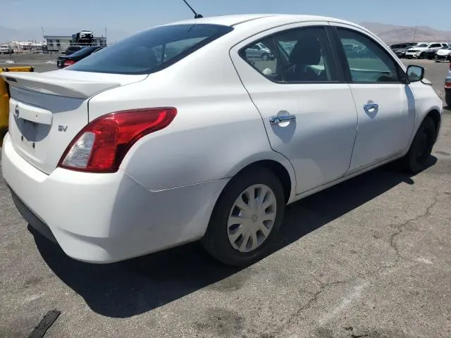 2018 NISSAN VERSA S  
