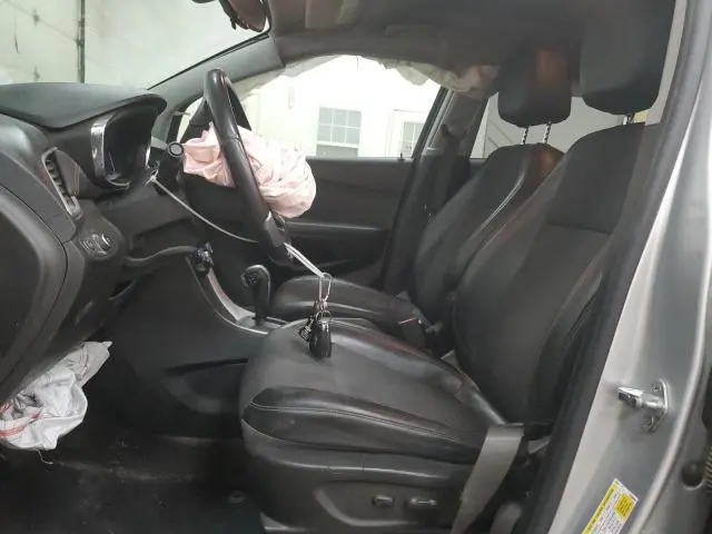 2019 CHEVROLET TRAX 1LT  