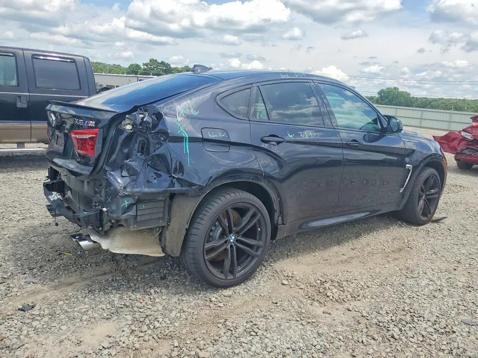 2019 BMW X6 M  