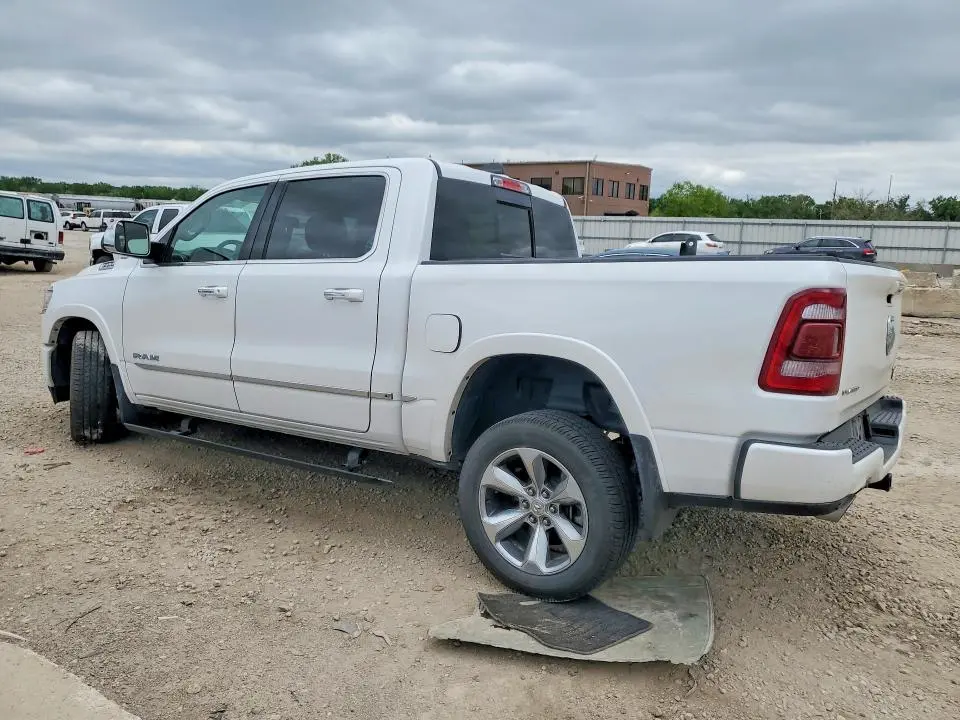 2019 RAM 1500 LIMITED  