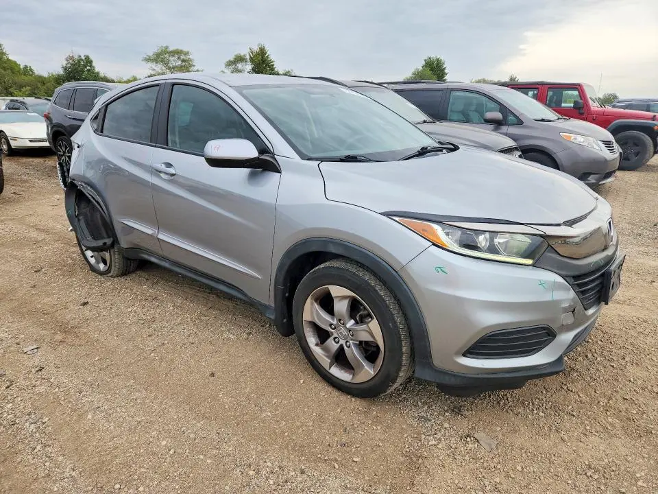 2019 HONDA HR-V LX  