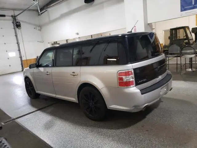 2019 FORD FLEX LIMITED  