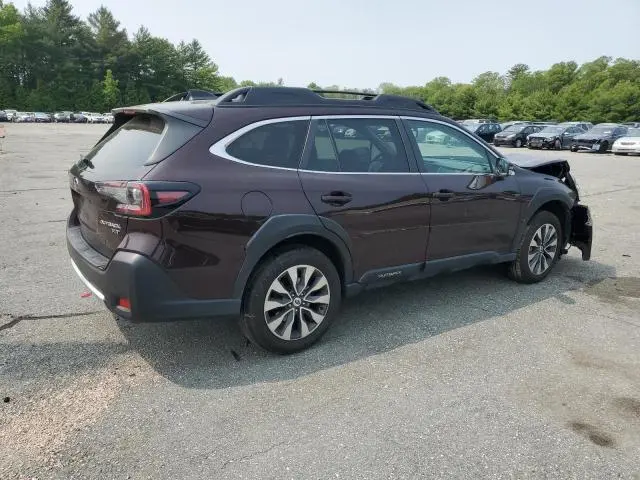 2023 SUBARU OUTBACK LIMITED XT  