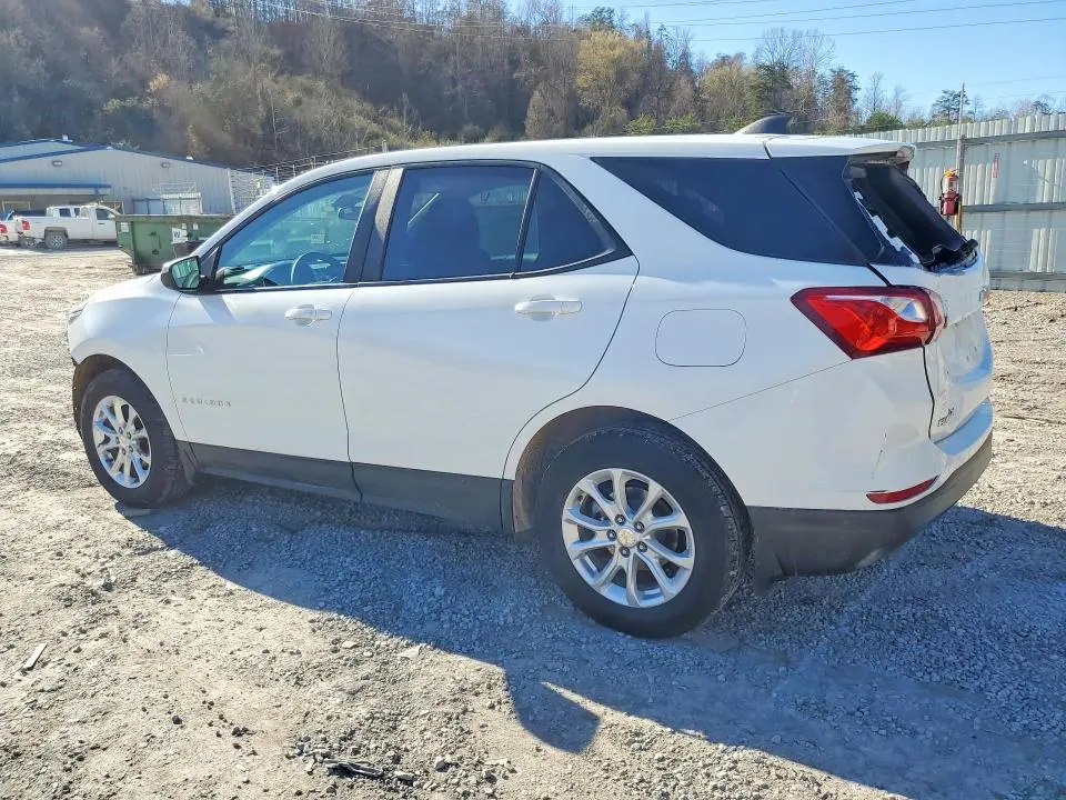 2021 CHEVROLET EQUINOX LS  