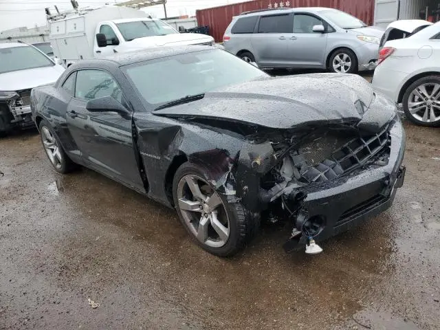 2012 CHEVROLET CAMARO LT