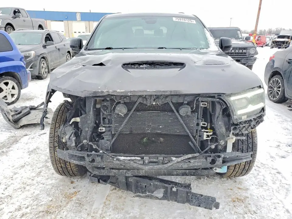 2021 DODGE DURANGO GT  
