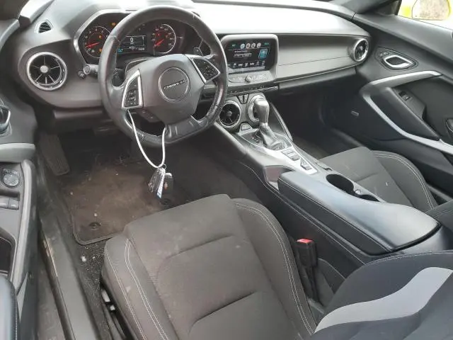 2016 CHEVROLET CAMARO LT