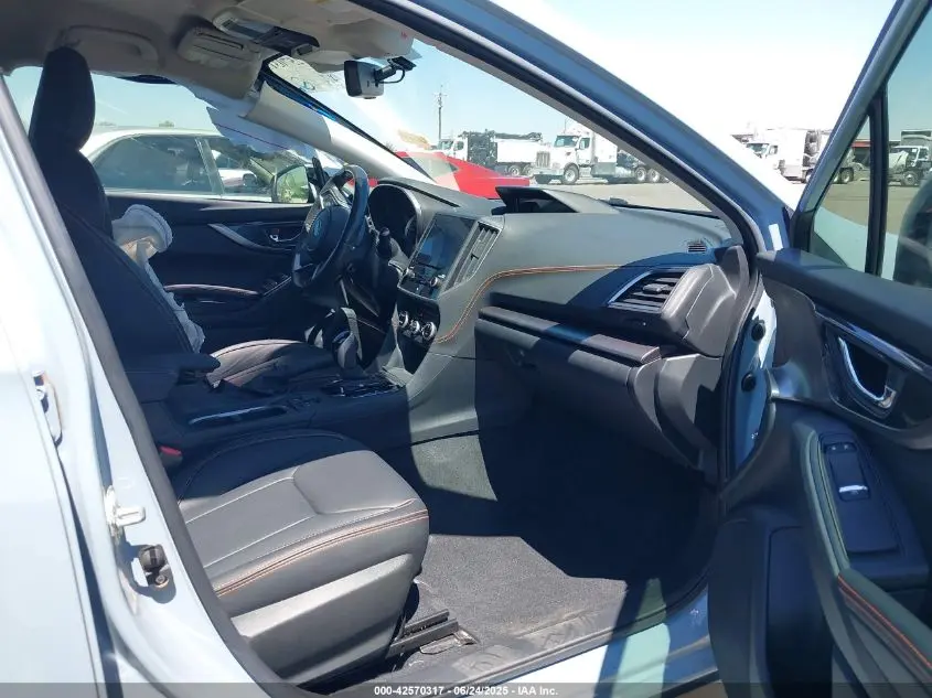 2020 SUBARU CROSSTREK LIMITED