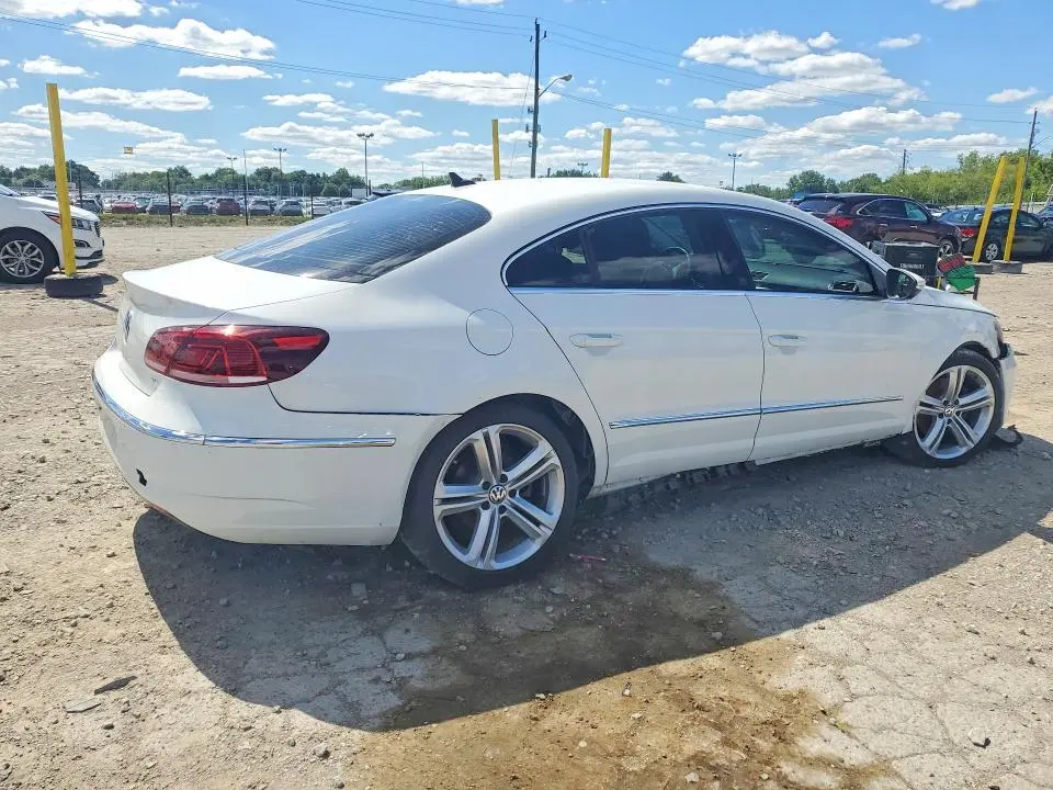 2016 VOLKSWAGEN CC BASE  