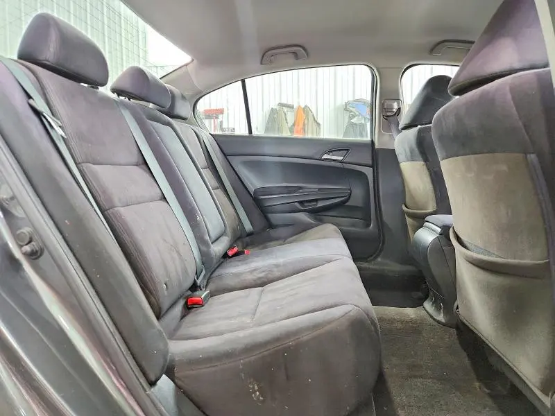 2012 HONDA ACCORD LX  