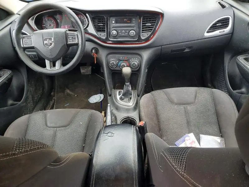 2015 DODGE DART SXT  