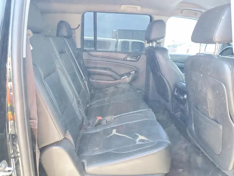 2015 GMC YUKON XL C1500 SLE  