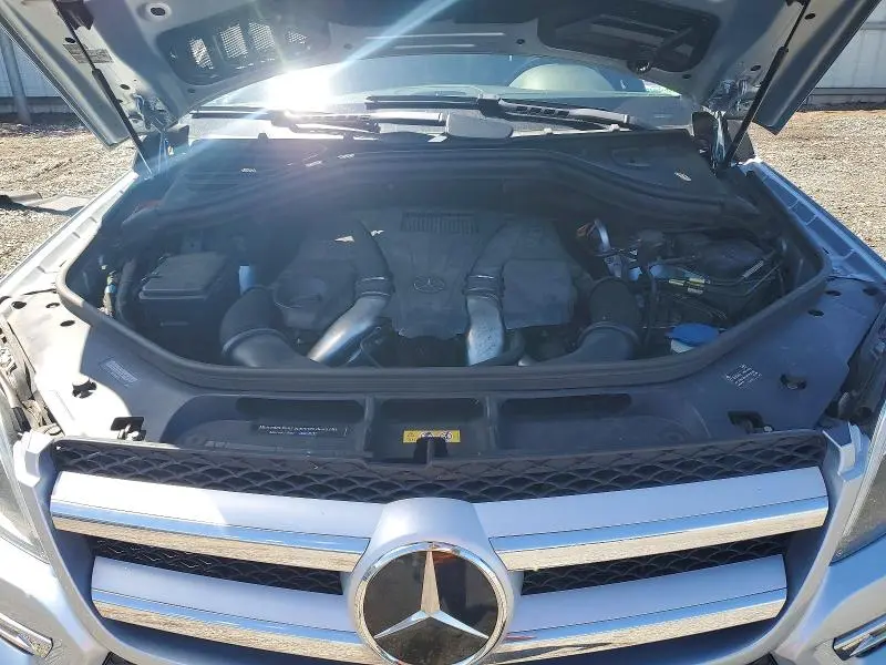 2014 MERCEDES-BENZ GL 450 4MATIC  