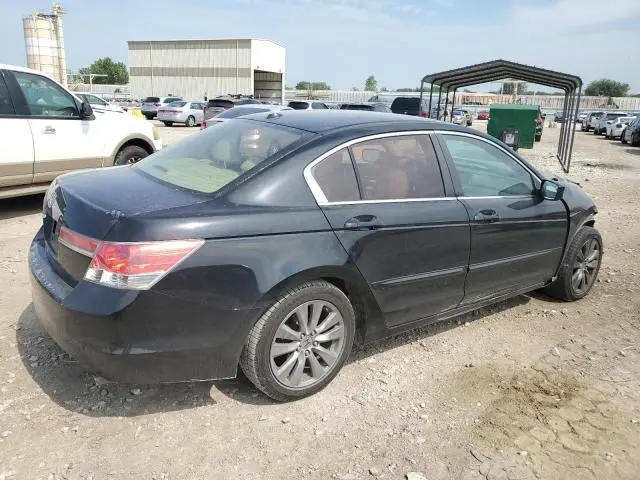 2011 HONDA ACCORD EXL