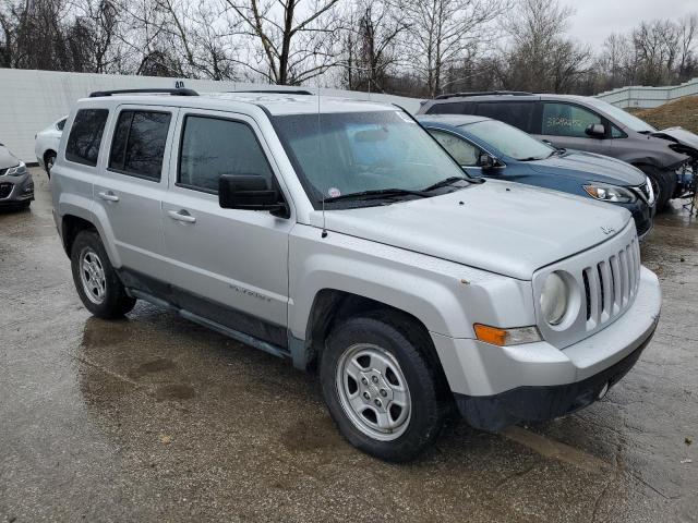 2011 JEEP PATRIOT SPORT