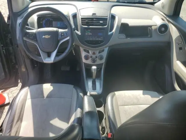 2016 CHEVROLET TRAX 1LT  
