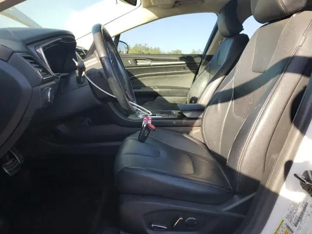 2018 FORD FUSION TITANIUM/PLATINUM HEV  