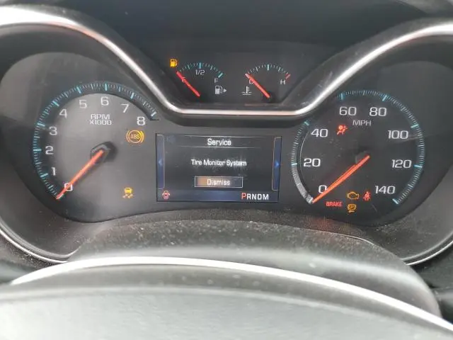 2014 CHEVROLET IMPALA LT  