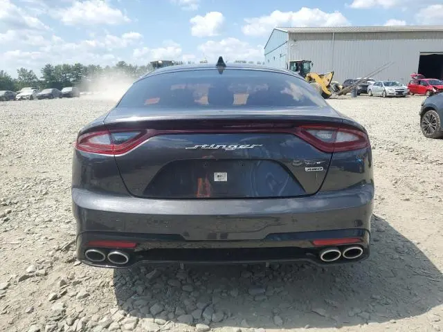 2021 KIA STINGER GT1  