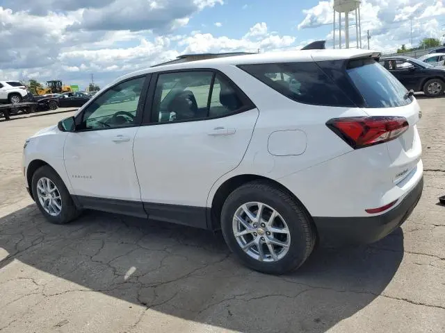 2024 CHEVROLET EQUINOX LS  