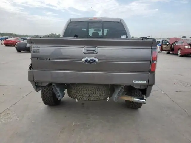 2014 FORD F150 SUPERCREW  