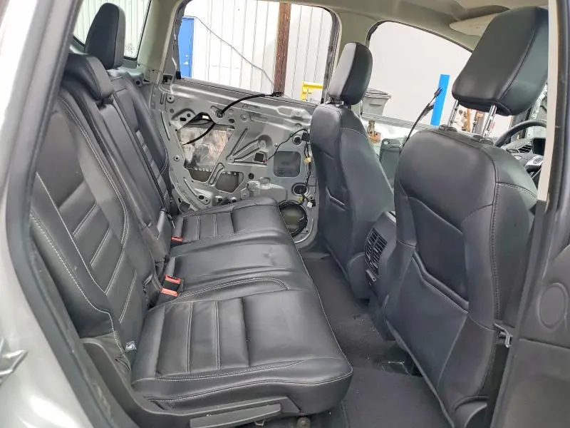 2018 FORD C-MAX TITANIUM  