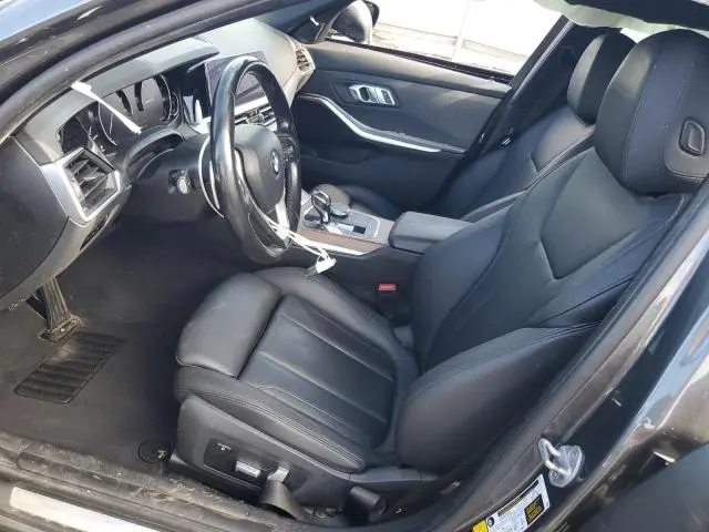 2019 BMW 330XI   