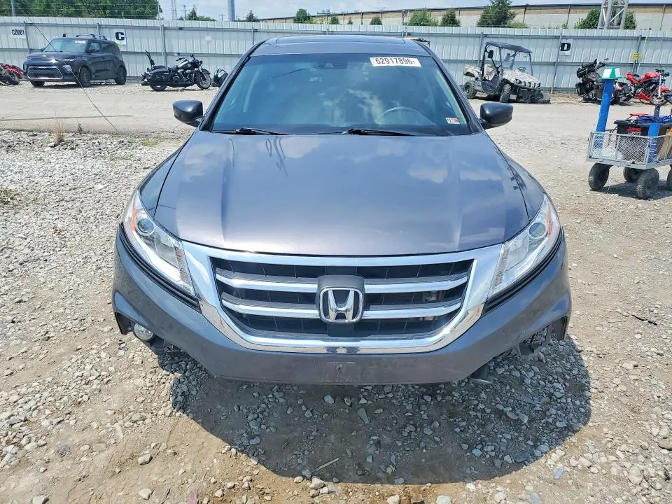 2015 HONDA CROSSTOUR EXL  