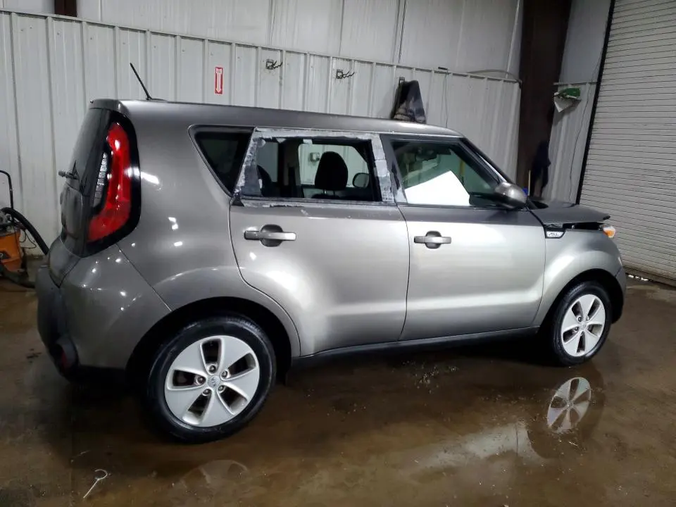 2016 KIA SOUL BASE  